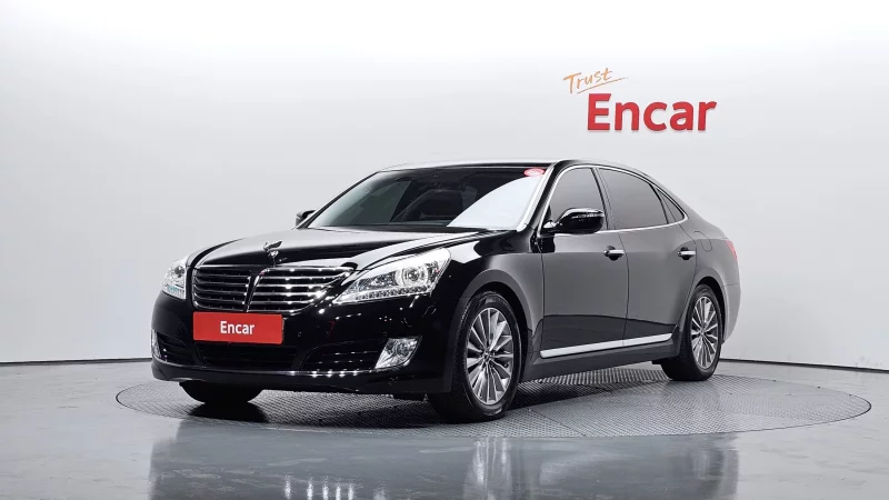Hyundai Equus