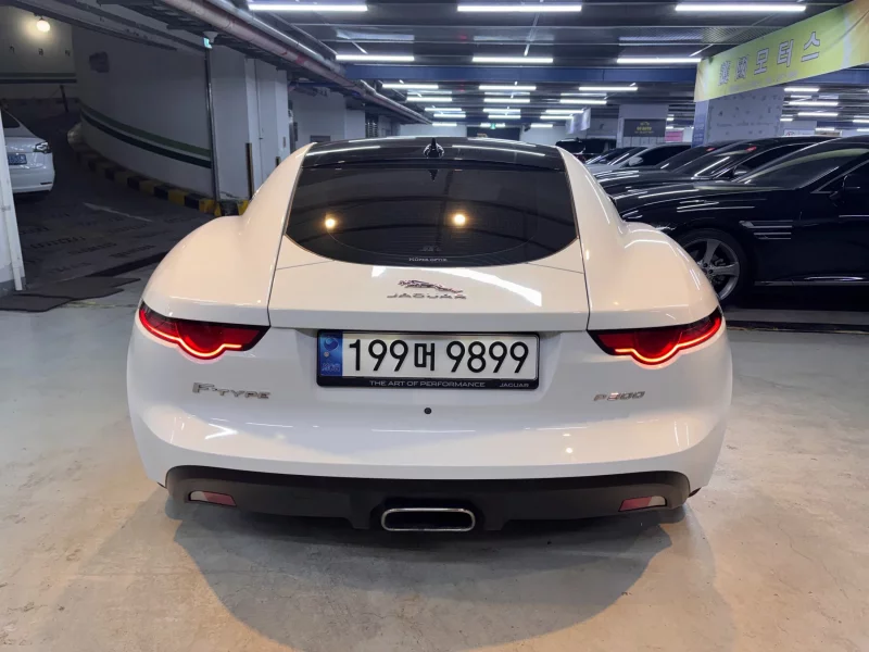 Jaguar F-TYPE