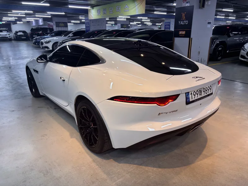 Jaguar F-TYPE
