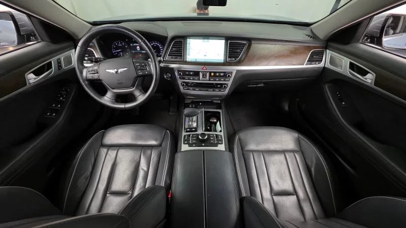 Genesis G80