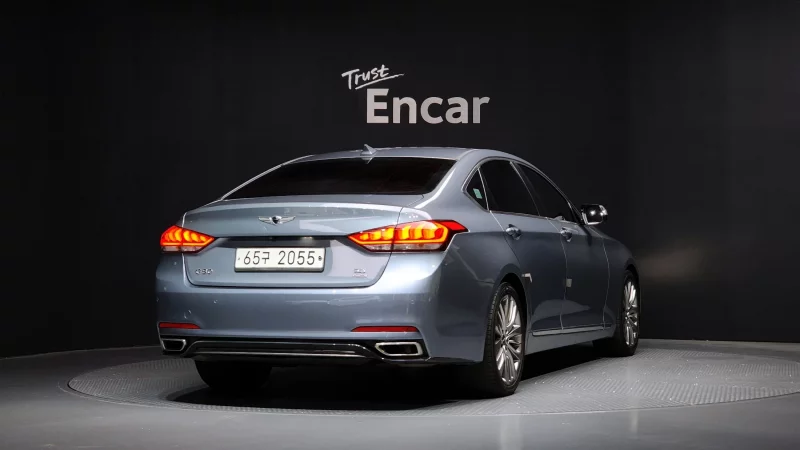 Genesis G80