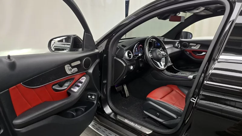 Mercedes-Benz GLC-Class