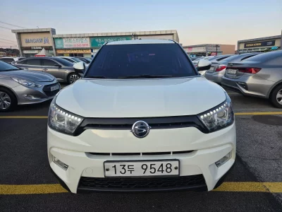 SsangYong TIBOLI