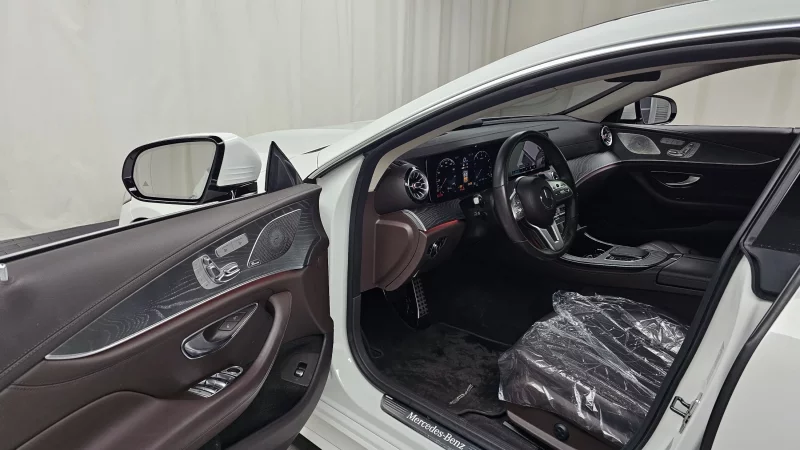 Mercedes-Benz CLS-Class