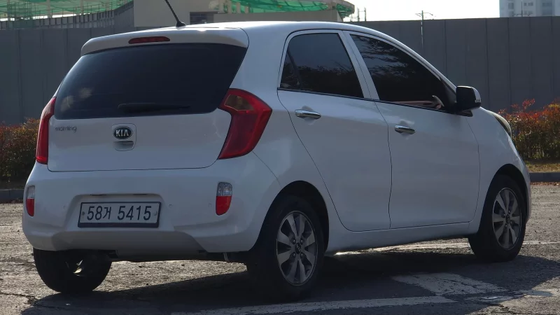 Kia Morning