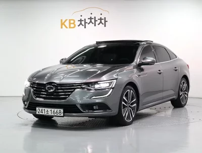 Renault Samsung SM6