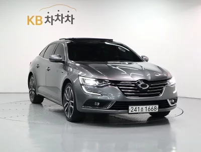Renault Samsung SM6