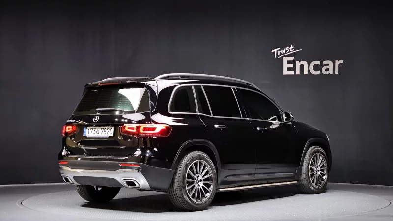 Mercedes-Benz GLB-Class