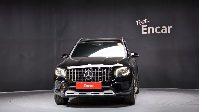 Mercedes-Benz GLB-Class