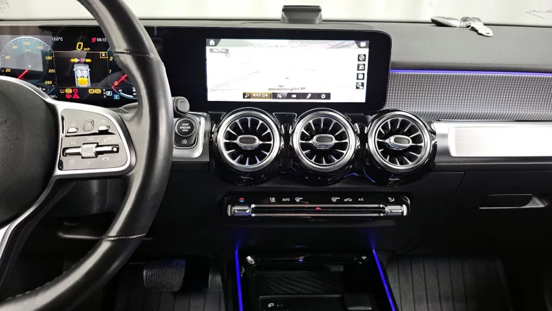 Mercedes-Benz GLB-Class