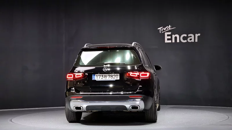 Mercedes-Benz GLB-Class