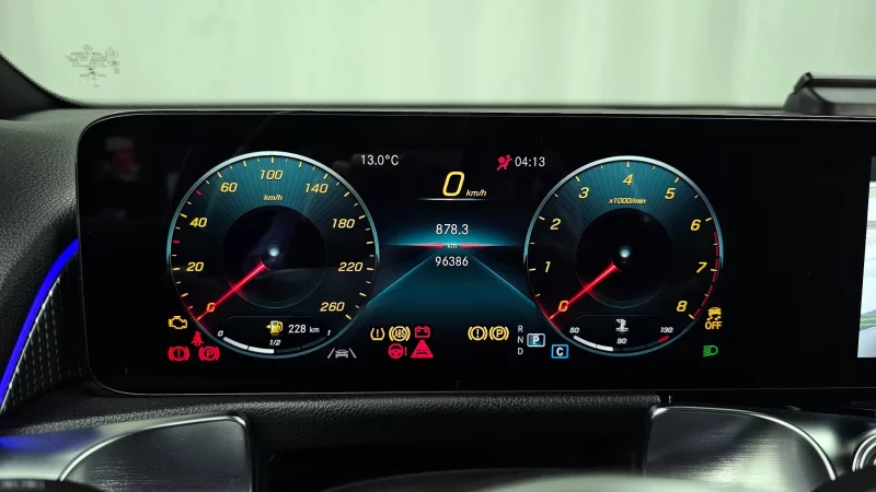 Mercedes-Benz GLB-Class