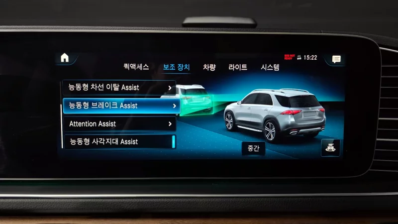 Mercedes-Benz GLE-Class