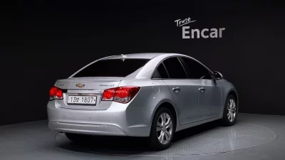 Daewoo Cruze