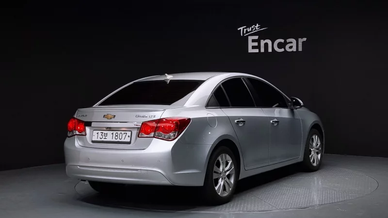 Daewoo Cruze