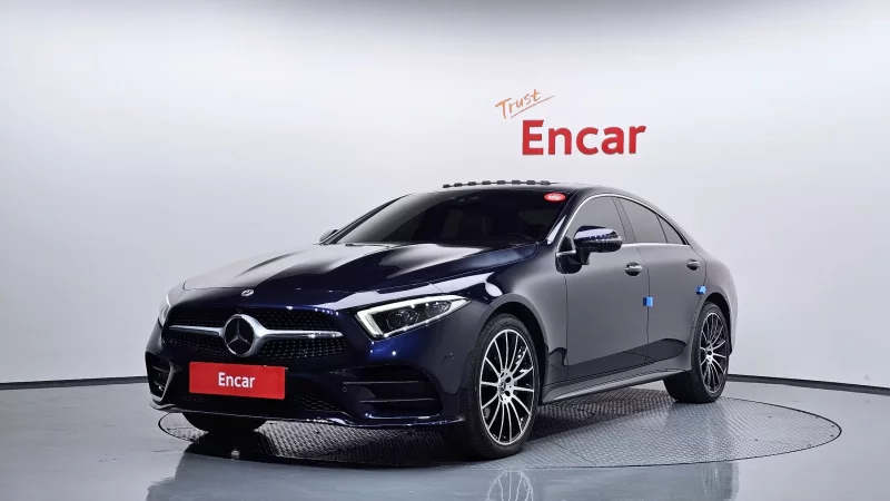 Mercedes-Benz CLS-Class