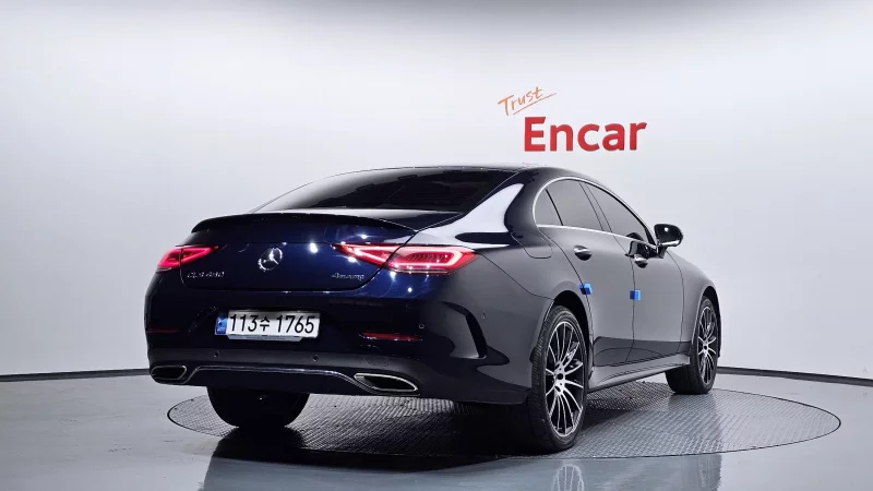 Mercedes-Benz CLS-Class