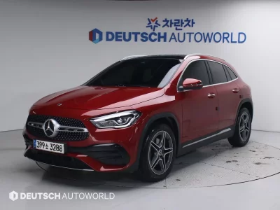 Mercedes-Benz GLA-Class