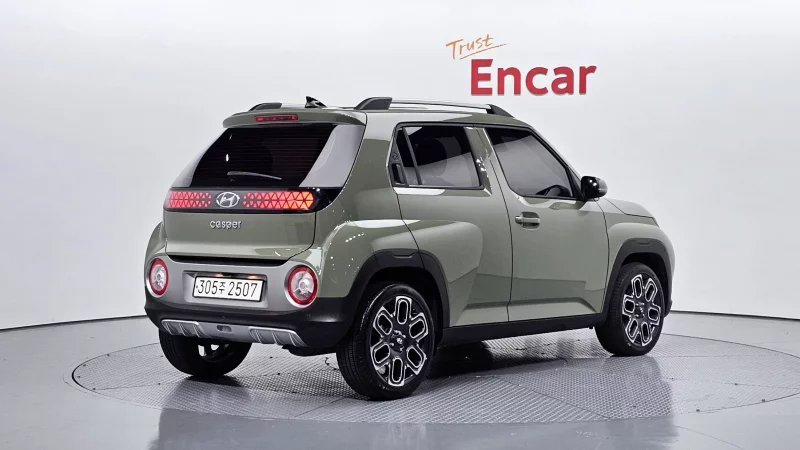 Hyundai Casper