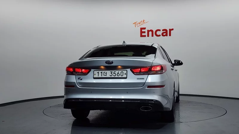 Kia K5