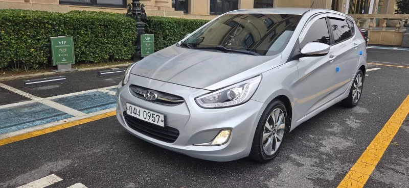 Hyundai Accent