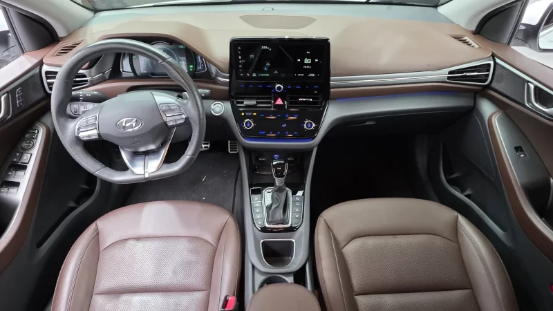 Hyundai Ioniq