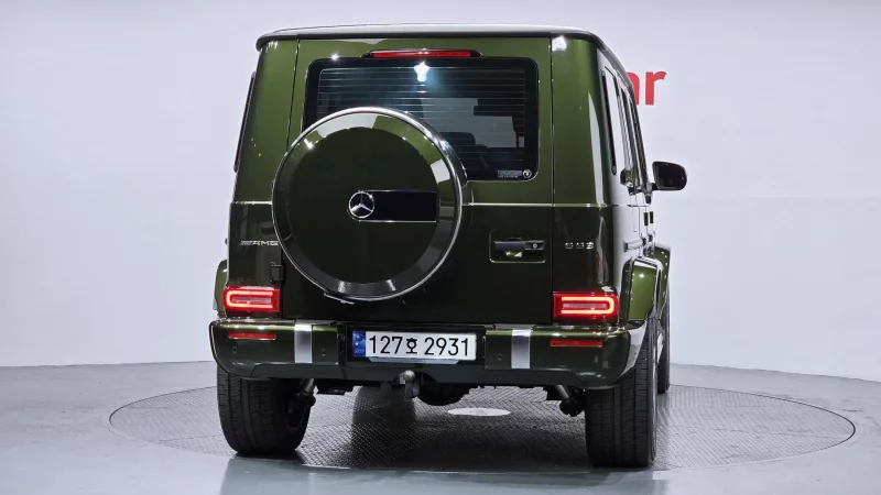 Mercedes-Benz G-Class