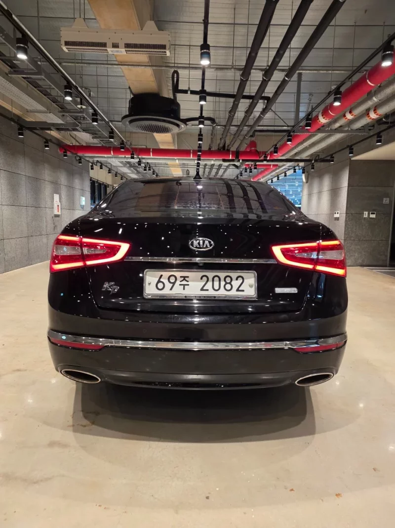 Kia K7