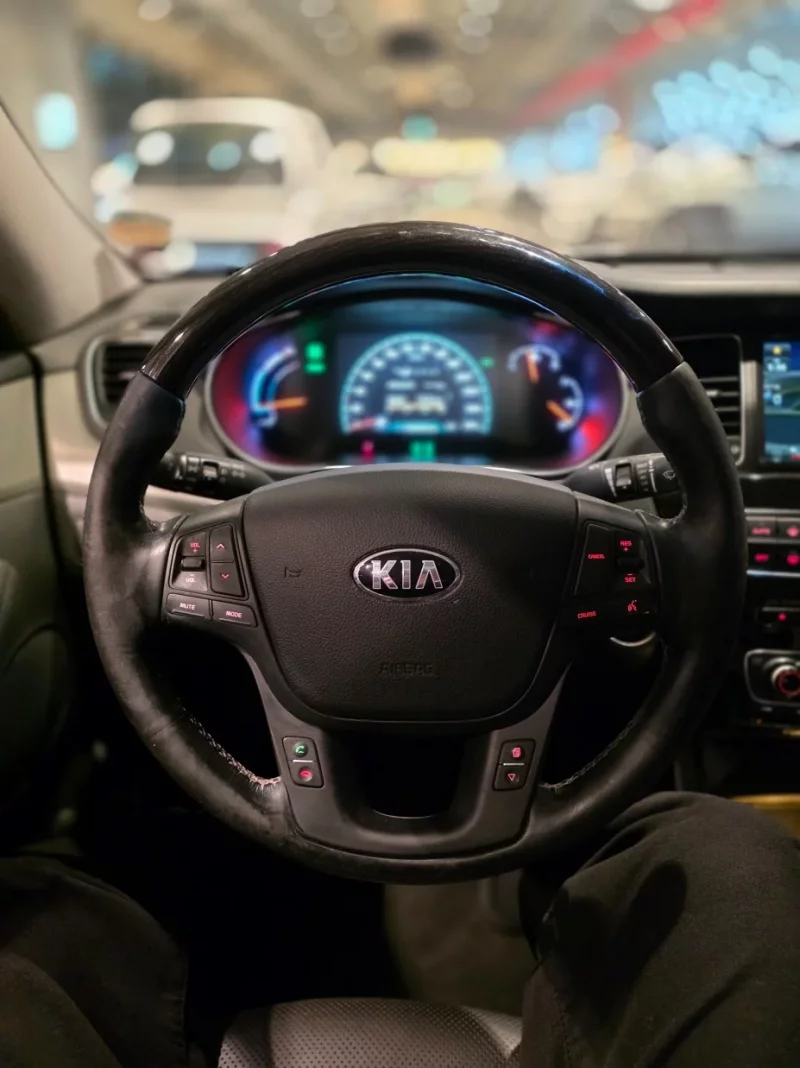Kia K7