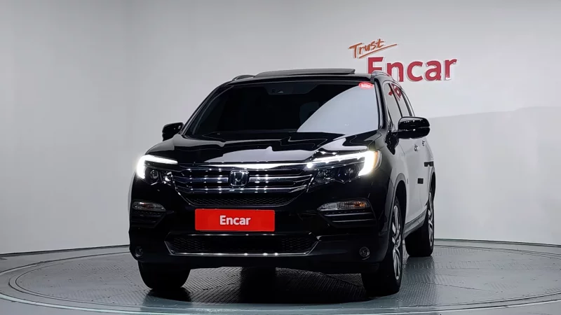 Honda PILOT