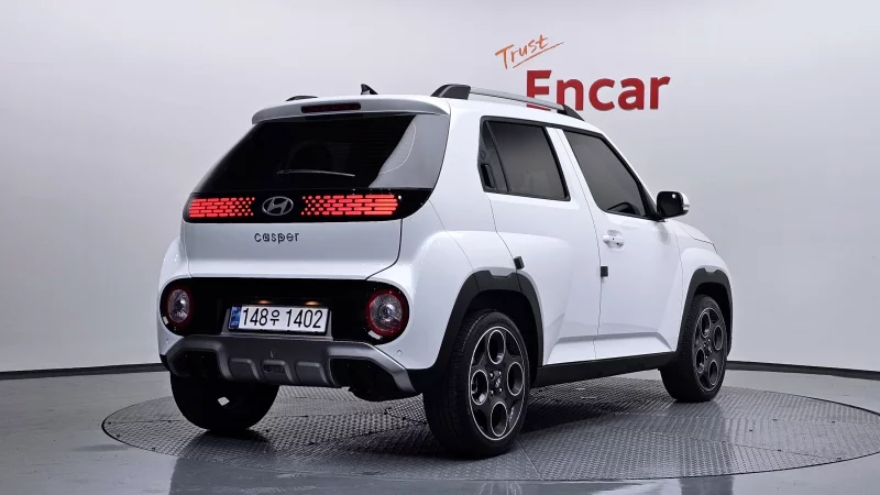 Hyundai Casper