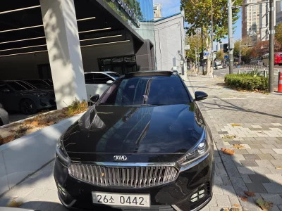 Kia K7