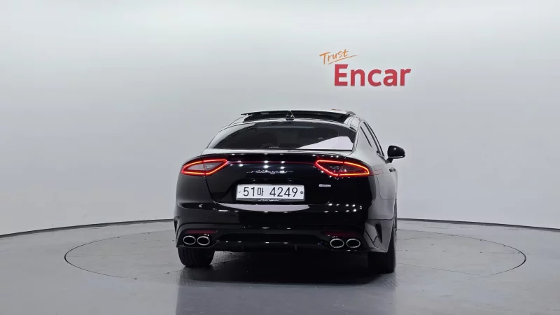 Kia Stinger