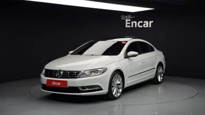 Volkswagen CC