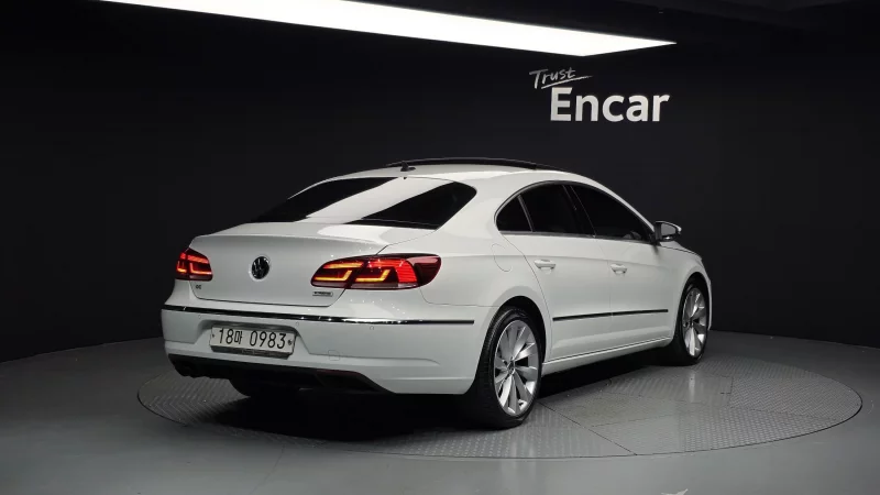Volkswagen CC