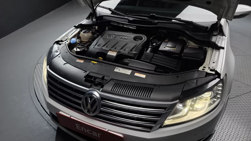 Volkswagen CC
