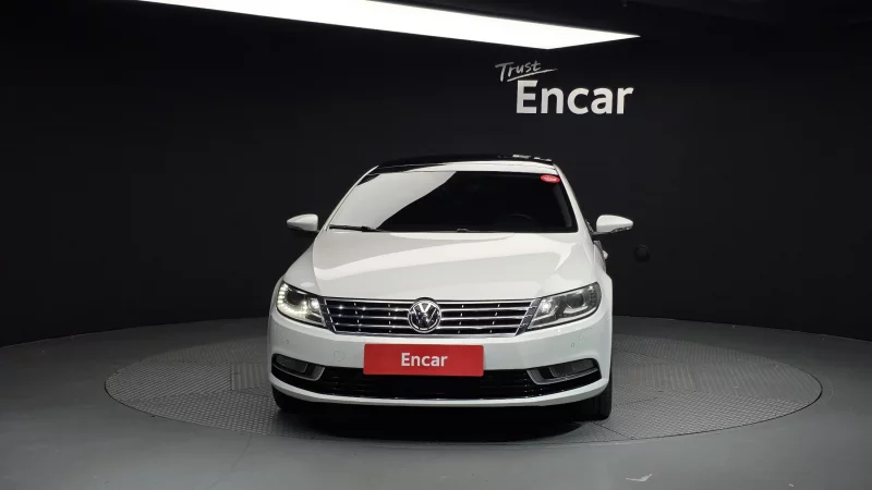 Volkswagen CC