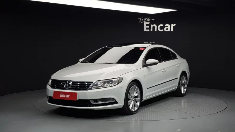 Volkswagen CC