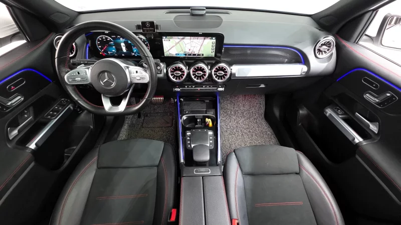 Mercedes-Benz GLB-Class