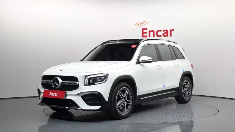 Mercedes-Benz GLB-Class