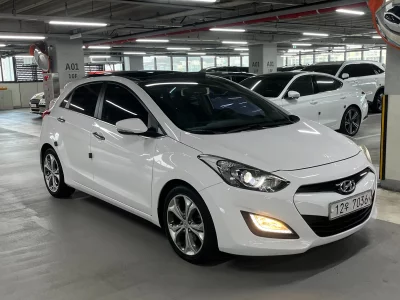 Hyundai I30