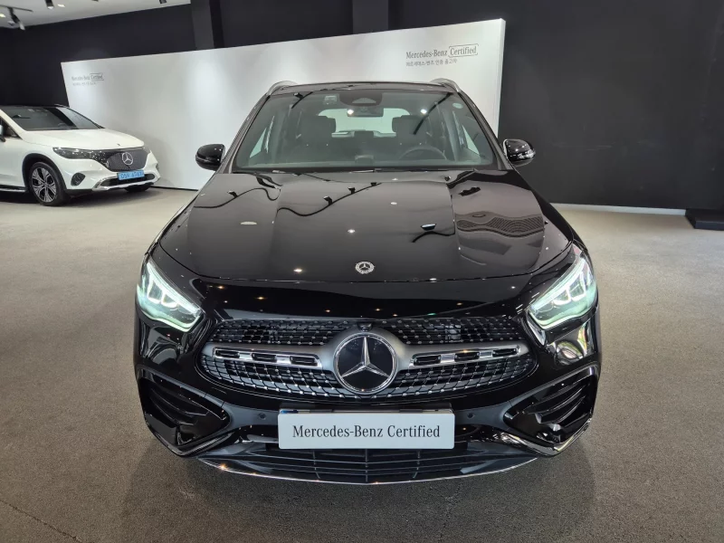 Mercedes-Benz GLA-Class