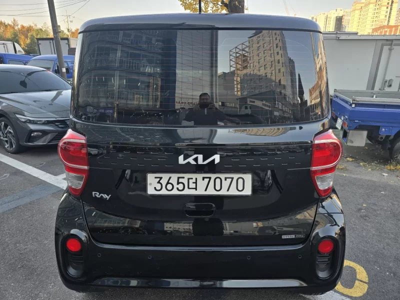 Kia RAY