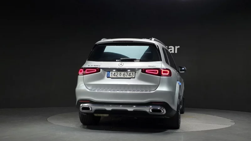 Mercedes-Benz GLS-Class