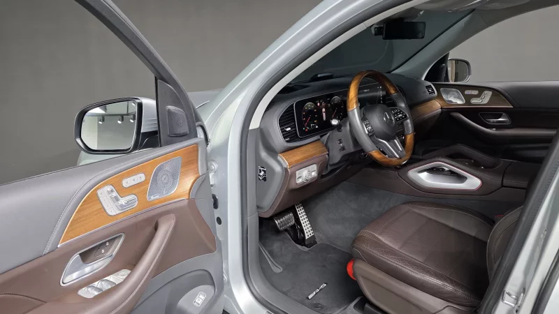 Mercedes-Benz GLS-Class