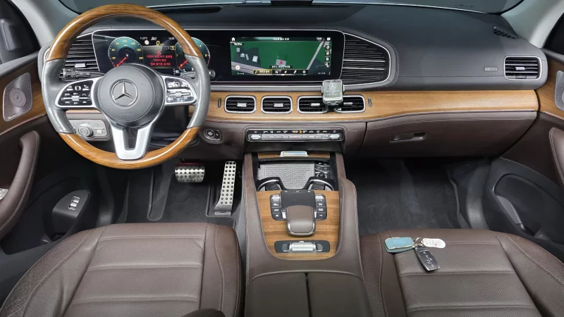 Mercedes-Benz GLS-Class