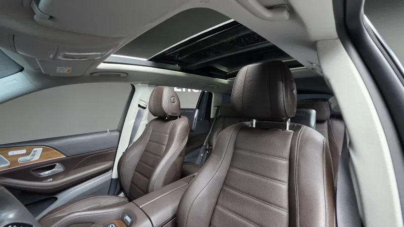 Mercedes-Benz GLS-Class