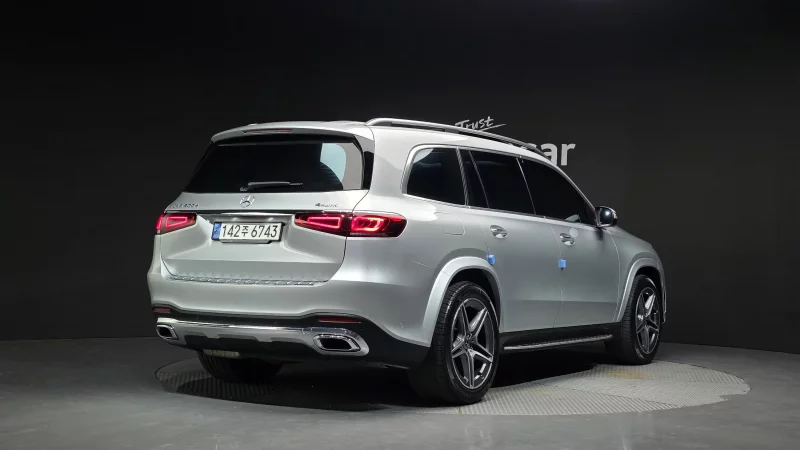Mercedes-Benz GLS-Class