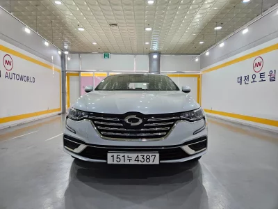 Renault Samsung SM6