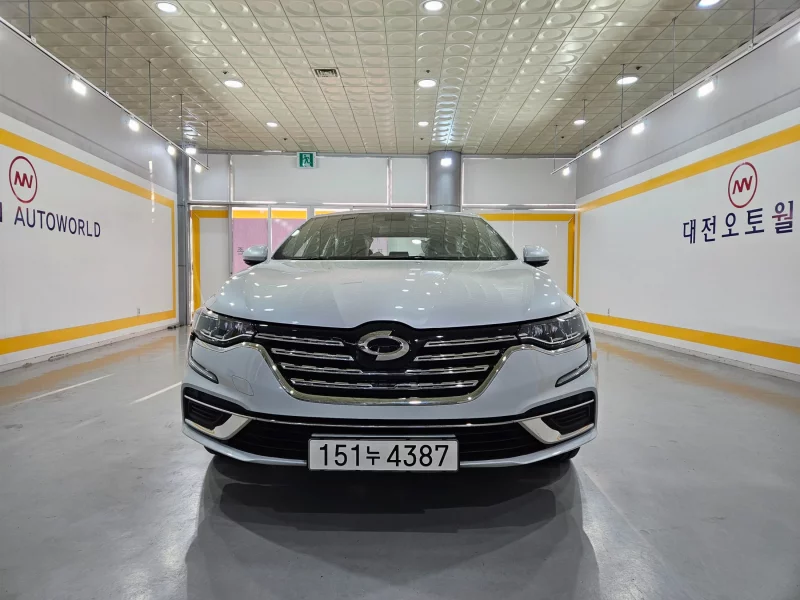 Renault Samsung SM6